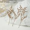 Ramo de Hierba Amante de Flores Eternas flor real flor seca ingredientes arreglo floral hogar fábrica mayoreo hecho a mano diy regalo acompañante