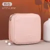 Bolsa de almacenamiento de joyería transfronteriza, caja de almacenamiento para pendientes y anillos, mini bolsa interior ligera de nuevo estilo para accesorios, bolsa de almacenamiento de viaje