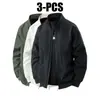 Chaqueta de trabajo retro americana, unisex, elegante y versátil, corte holgado, fresca y moderna, chaqueta cortavientos