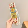 Estilo Coreano Adesivos de Franja Cartoon Doces Adesivos Fofos de Cabelo Solto Femininos Adesivos Mágicos Versáteis Laterais Acessórios de Cabelo de Alta Qualidade Headwear