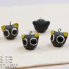 Contas de Cerâmica Jingdezhen Formato Especial Personagens de Desenho Animado Animais Contas Soltas Artesanal DIY Acessórios de Joias Materiais Atacado