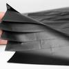 Saco de lixo preto boca plana grande espessado hotel catering propriedade saneamento limpeza comercial saco de lixo grande