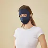Bohang 2026 Modelo Nuevo Primavera y Verano Mascarilla Facial de Seda, Transpirable para Toda la Cara, Protector Solar Anti-UV Mascarilla Facial de Seda