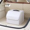 Caja de Almacenamiento para Maletero de Coche Creativa Transfronteriza Plegable Caja de Almacenamiento para Coche Universal para Artículos Varios