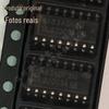 Novo original em estoque ULQ2003ADR ULQ2003A SMD SOP-16 chip IC driver de carga
