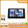 Adequado para 19-20 Citroen Berlingo Peugeot Partner Rifter Navegação GPS Android