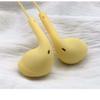 Auriculares Intraurales Macaron al por Mayor de Fábrica con Micrófono y Control por Cable, Adecuados para Teléfonos Móviles Apple, Android y Huawei