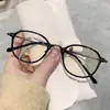 Óculos de Leitura Retrô de Armação Pequena para Mulheres, Armação de Óculos Estilo Old Money Tartaruga com Anti Luz Azul, Óculos de Leitura Artísticos Ultraleves