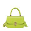 Bolsa Quadrada Pequena para o Dia a Dia, Tendência 2026, Versátil, Bolsa Feminina Simples, Bolsa de Ombro, Bolsa Transversal, Bolsa de Braço Estilo Francês