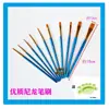 Herramienta de pintura con esponja pincel pincel de esponja para pintar niños arte diy rodillo creativo herramienta para frotar pintura apertura escolar