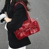 Bolsa de Braço com Laço 2026 Nova Moda Bolsa de Ombro Bolsa de Mão Simples Tendência Bolsa Elegante para o Dia a Dia