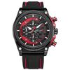Reloj Megir Nuevo Producto Transfronterizo Reloj de Cuarzo Deportivo Multifunción con Calendario para Hombre 2051