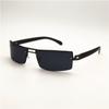 Gafas de sol al por mayor, gafas de sol para hombre, caja sencilla, gafas de sol para hombre, gafas de conductor, puesto de suministro