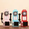 Enfeites Retrô Nostálgicos, TV Antiga Preto e Branco, Rádio, Gramofone, Modelo de Telefone, Adereços e Decorações para Fotos