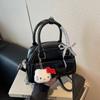 Bolso tipo almohada de moda para mujer 2026 Nuevo modelo Bolso de hombro de gran capacidad con un toque de alta gama Bolso casual para el hombro