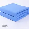 Colcha verde militar para assuntos internos colcha de algodão pode cobrir colcha de algodão unidade bloco de tofu modelo de lona colcha dobrada em formato de colcha atacado