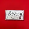 Año del Caballo Billetes de Plata Regalos de Reunión Anual Souvenirs Culturales y Creativos de Negocios Regalos Pequeños Prácticos Regalos de Sobre Rojo Venta al por Mayor de Fábrica