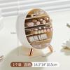 [Original de Liangshe] Caja de almacenamiento de escritorio portalápices gran capacidad simple multifuncional almacenamiento de belleza hogar venta al por mayor