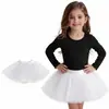 Amazon Tutú para Niñas Tutú Princesa Lentejuela Tres Capas 6 Piezas Falda de Malla Falda de Baile Ballet para Niños