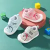 Zapatos nuevos de otoño e invierno 2022 para bebés y niños pequeños, para niños y niñas de 0 a 2 años, zapatos para niños pequeños, interior, suela suave, antideslizante, primera generación de pelo