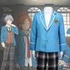 Idol Dream Festival Cosplay Águila de Hielo Beidou Kui Yutai Sueños Privados Uniforme Escolar Sakuchi Animación Disfraz