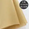 Papel Artesanal Hecho a Mano Esponjoso Nieve Floral Arrugado Ramo DIY Empaque Papel de Revestimiento de Flores Originales Materiales de Empaque para Floristería