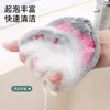 Estropajo para ollas de cocina, esponja quitamanchas de doble cara, paño de limpieza mágico, cepillo para limpiar tazones, esponja mágica para lavar platos