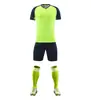 Uniforme de futebol uniforme de competição uniforme masculino infantil verão respirável traje de treino versão solta 2403