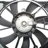 Aplicable al Conjunto de Ventilador de Refrigeración del Radiador Yaris 2010-2014 1636121090