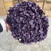 Flor Eterna Folha Pequena Hortênsia Anna Flor Seca Flor Real Estilo Escandinavo Props para Fotos Ins Buquê de Casamento Pronto Decoração