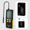 AUTOOL Detector de Líquido de Frenos Prueba de Contenido de Humedad Pluma Detectora de Líquido de Frenos de Automóvil Instrumento con Pantalla Digital para Líquido de Frenos