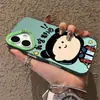 Soy adecuado para todo Funda para iPhone 18 Pro Max 17 Pro Plata 16 Plus Teléfono 15 Apple 14 Personalidad