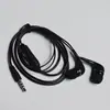 Atacado do Fabricante Fones de Ouvido Intra-auriculares Estéreo para Celular Headset com Fio Plugue Direto de 3,5mm Fones de Ouvido Universais para Android