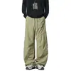 Pantalones de Senderismo Estilo Montaña para Hombre, Pantalones Deportivos Casuales de Pareja para Primavera y Otoño, Pantalones Casuales Resistentes al Agua en Gris Plateado