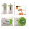 Nuevo Rallador Multifuncional Transfronterizo Cortador de Verduras Rallador de Embudo en Espiral Gadgets de Cocina