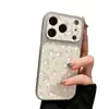 Diseño de Flor Rosa a Pantalla Completa Adecuado para Funda de Teléfono iPhone 18 Pro Max, Apple 17 Pro, Femenina 16 Ventana Grande, 15 Anti-Caídas