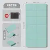 Tapete de Yoga Plegable Portátil Engrosado para Hombre Tapete de Fitness Ensanchado y Grande para Hogar Antideslizante Tapete para Hora del Almuerzo