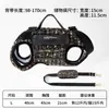 Bolsa de Salida para Perro Estilo Xiaoxiangfeng Mochila Horizontal para Perro Ligera Portátil para Salir Mochila Cruzada de Hombro para Cachorro Perro Pequeño Transfronteriza