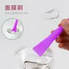 Nuevas Herramientas de Belleza de Amazon para Ayudar a Dibujar Delineador de Ojos y Pestañas, Aplicar Labial, Regla de Belleza de Silicona, Dispositivo de Ayuda para la Belleza