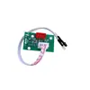 Lanzador de Bola y Dispositivo de Retorno de Bola para Máquina de Pinball, Sensor de Bola Infantil de Doble Cabeza Emisor de Luz, Accesorios para Máquina de Juego Pat-A-Pat