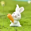 2026 Feliz Festival de Medio Otoño Nuevo Estilo Chino Decoración para Pastel Topper Flor y Luna Plenitud Paz y Alegría Insertar Pegatina