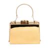 Bolsa de caixa estilo retro ocidental europeu e americano 2024 nova cadeia feminina acrílica ombro crossbody bolsa de cor sólida