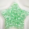 Cuentas de Jujube Ojo de Gato Cepillado 4x6mm Accesorios para Joyería Hecha a Mano DIY Pulsera Cuentas Sueltas Cuentas Mixtas Mayoreo
