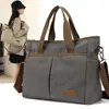Fornecimento Exclusivo Transfronteiriço de Bolsas Tote de Lona Portáteis Personalizadas para Mulheres, Disponíveis em Estilo Mãe e Filha, com Opções para Impressão de Texto e Logos