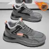 Nuevos Zapatos de Invierno Cálidos con Forro Polar para Hombre, Zapatos Doble Algodón Impermeables para Hombre, Calzado Deportivo Resistente al Desgaste con Suela Gruesa para Seguridad en el Trabajo