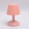 Lámpara de Mesa Luna Barco Luz para Dormir en Recámara Luz Nocturna para Bebé Niños Lámpara LED de Mesita de Noche para Niñas