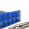 Vástago de Fresadora CNC de Hombro en Ángulo Recto 300R 10R0.8 14R0.8 17R0.8 20R0.8 21R0.8 25R