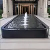 Empresa Fabricante de Fuentes a Gran Escala de Guangzhou Empresa de Ingeniería de Cortinas de Agua a Gran Escala para Lugares Escénicos Realiza Proyectos de Fuentes Nacionales y Extranjeros