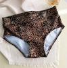 Roupa Íntima Sexy de Exportação Europeia e Americana Fina Sem Costura Respirável Cobre o Quadril Roupa Íntima Feminina Algodão Puro Forro Virilha Calcinhas de Cintura Alta