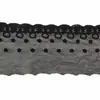 Venta al por mayor de fábrica encaje de punto barato malla bordado accesorios DIY hilo para la cabeza vestido textil para el hogar